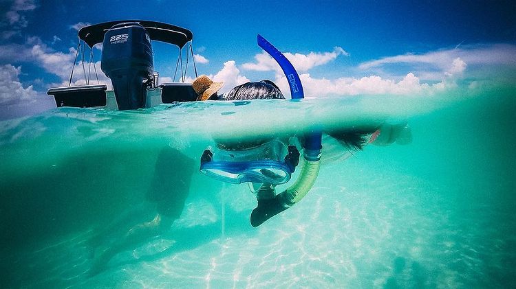 Backcountry Snorkeling