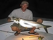 Tarpon On Fly